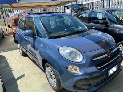 Fiat 500L 1.4 T-Jet 120 CV GPL Lounge usata