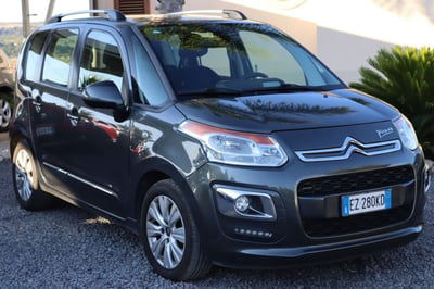 Citroen C3 Picasso 1.6 HDi 115 Exclusive usata