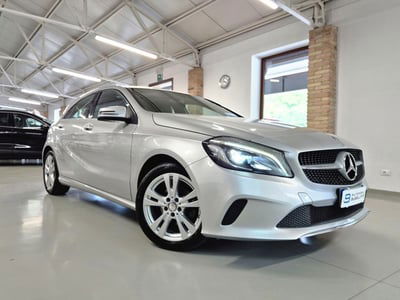 Mercedes-Benz Classe A 180 CDI Automatic Sport usata