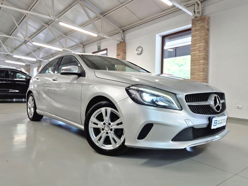 Mercedes-Benz Classe A 180 CDI Automatic Sport