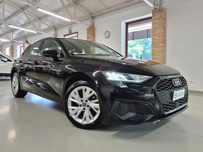 Audi A3 Sportback 35 TFSI Business usata