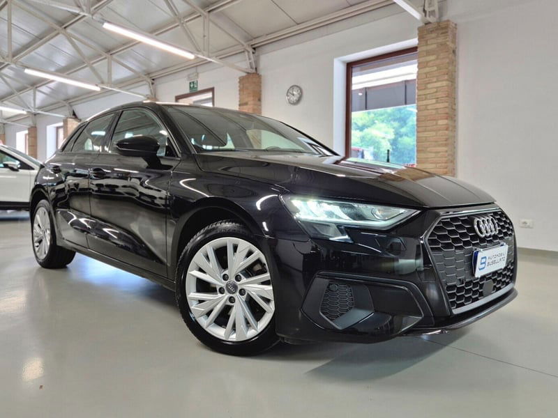 Audi A3 Sportback 35 TFSI Business