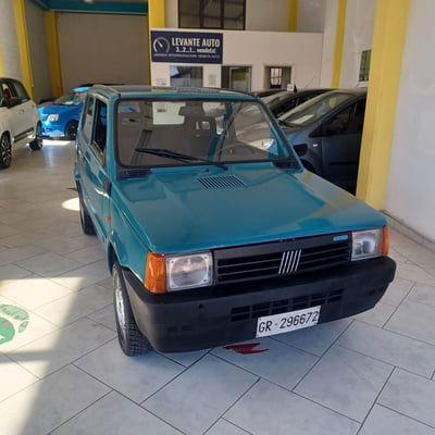 Fiat Panda 750 Fire CLX usata