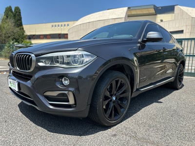 BMW X6 xDrive30d 258CV Msport usata