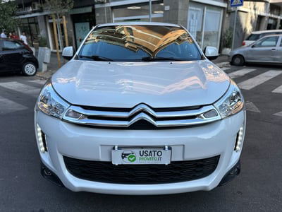 Citroen C4 Aircross HDi 115 S&S 2WD Exclusive usata