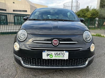 Fiat 500 1.0 Hybrid Dolcevita usata