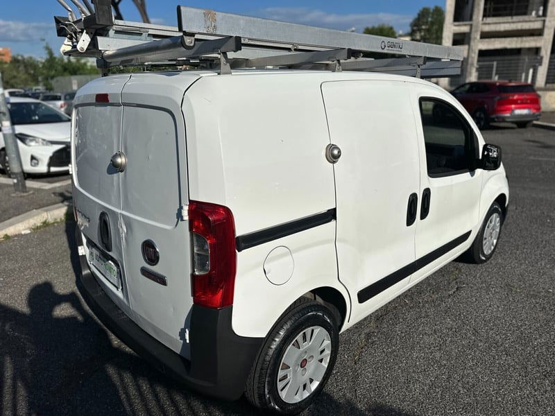 Fiat Fiorino 1.3 MJT 95CV Combinato