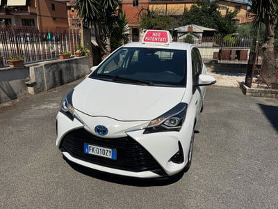 Toyota Yaris Cross 1.5 Hybrid 5p. E-CVT Active usata