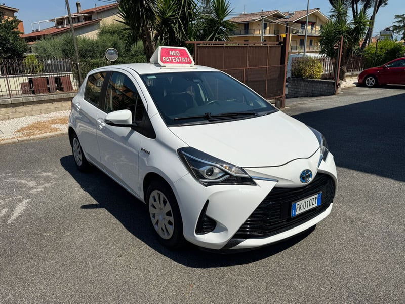 Toyota Yaris Cross 1.5 Hybrid 5p. E-CVT Active