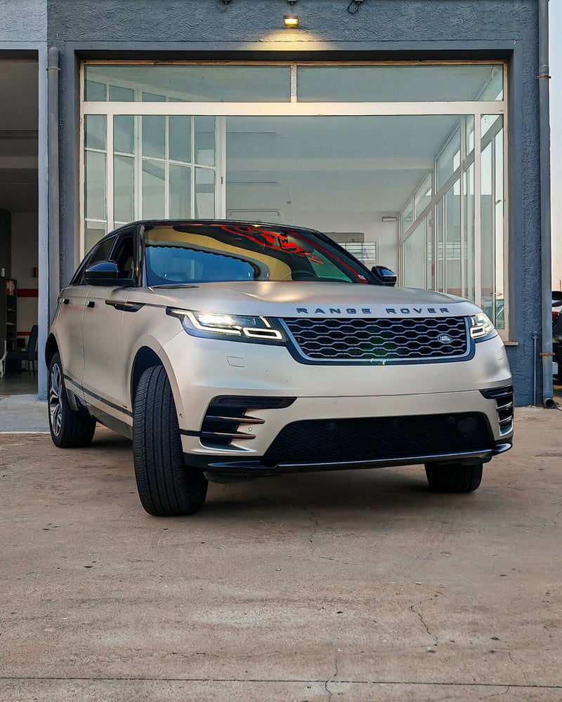 Land Rover Range Rover Velar 2.0D I4 240 CV R-Dynamic SE