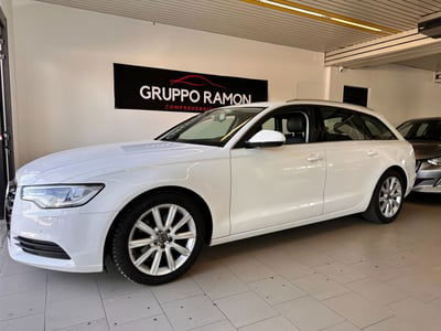 Audi A6 Avant 2.0 TDI 177 CV multitronic Business usata