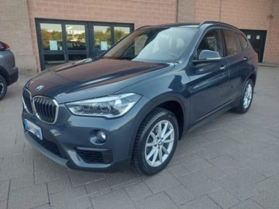 BMW X1 xDrive18d Business Advantage usata