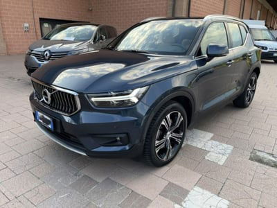 Volvo XC40 T5 Recharge Plug-in Hybrid Inscription Expression usata