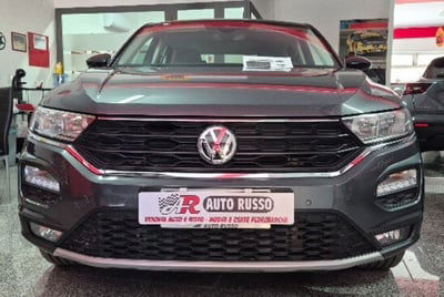 Volkswagen T-Roc 1.6 TDI SCR Style BlueMotion Technology usata