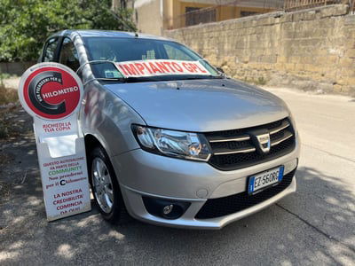 Dacia Sandero 1.2 GPL 75CV Lauréate usata