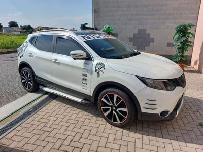 Nissan Qashqai 1.6 dCi 2WD Tekna usata