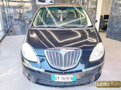 Lancia Musa 1.4 E-Collection Ecochic GPL usata