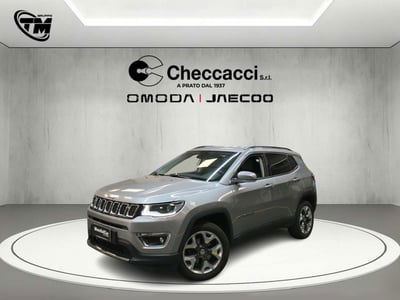 Jeep Compass 2.0 Multijet II 4WD Limited usata