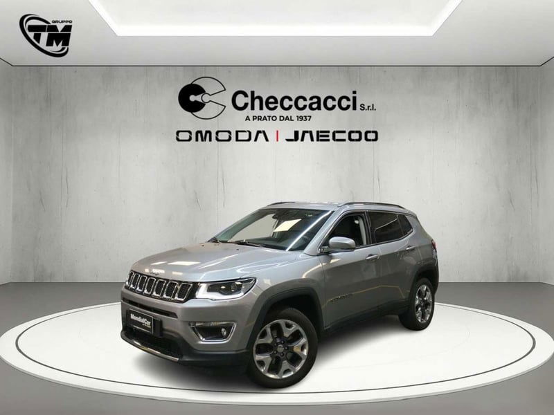 Jeep Compass 2.0 Multijet II 4WD Limited
