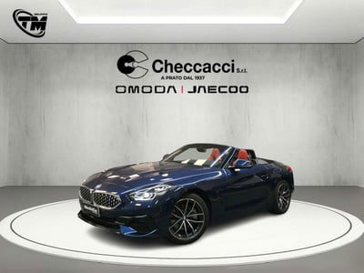 BMW Z4 Cabrio Z4 sDrive20i Sport usata