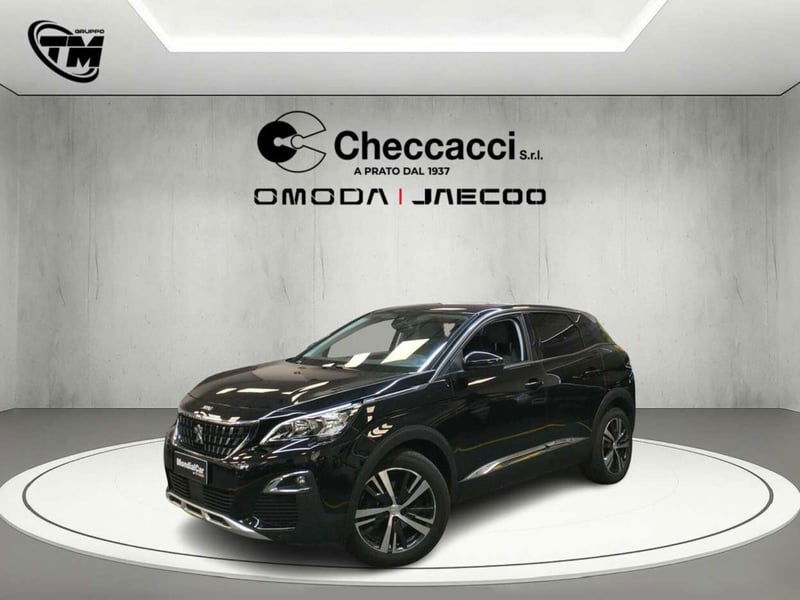 Peugeot 3008 BlueHDi 130 S&S Allure