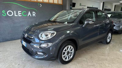 Fiat 500X 1.6 MultiJet 120 CV Pop Star usata