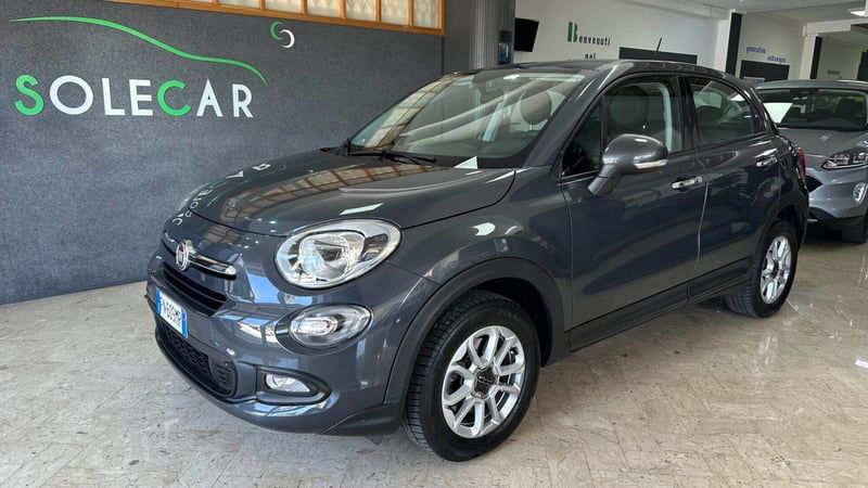 Fiat 500X 1.6 MultiJet 120 CV Pop Star