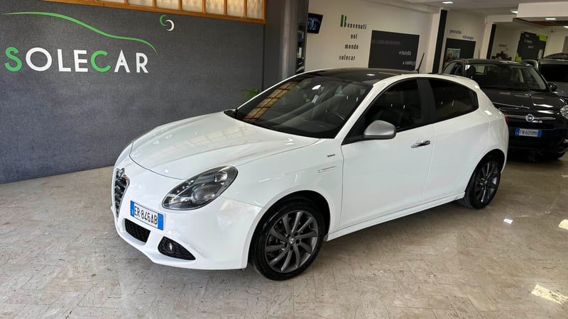 Alfa Romeo Giulietta 2.0 JTDm-2 Distinctive 140cv