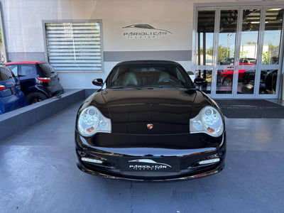 Porsche 911 Cabrio Carrera cat usata