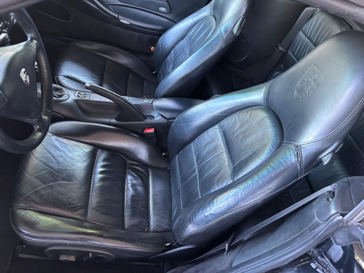 Porsche 911 Cabrio Carrera cat (11)