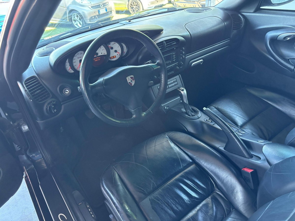 Porsche 911 Cabrio Carrera cat (12)