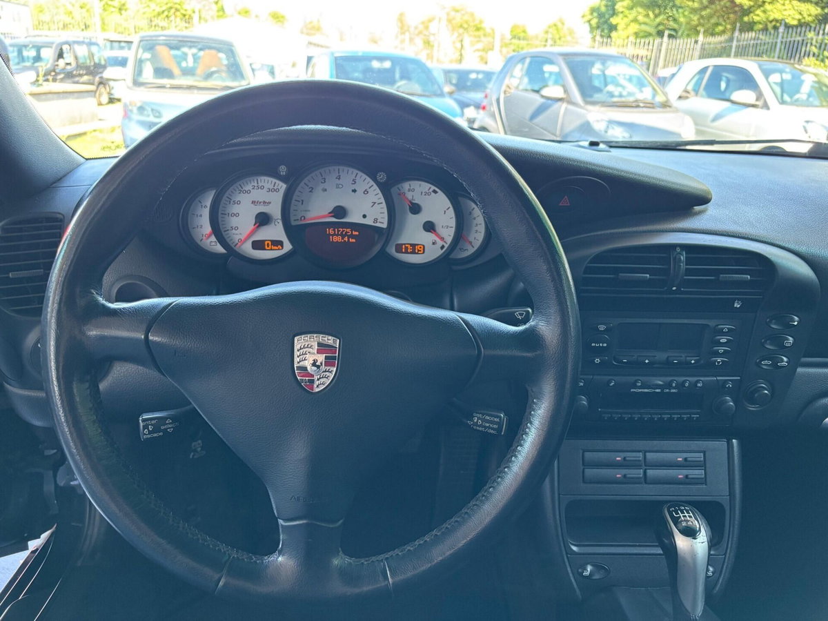 Porsche 911 Cabrio Carrera cat (13)