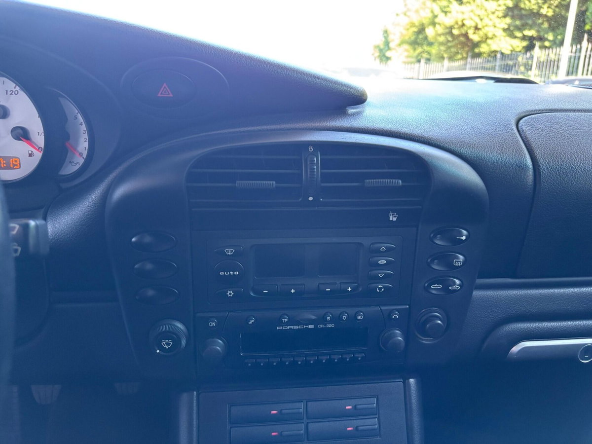 Porsche 911 Cabrio Carrera cat (14)