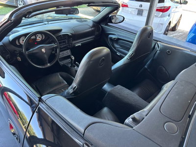 Porsche 911 Cabrio Carrera cat (16)