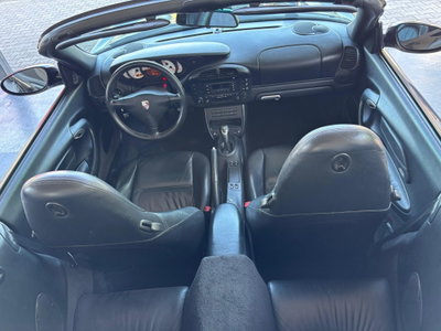 Porsche 911 Cabrio Carrera cat (19)