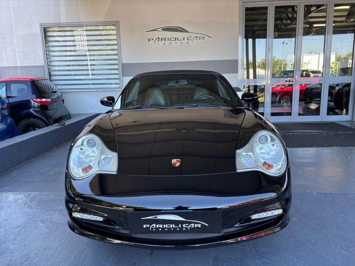 Porsche 911 Cabrio Carrera cat (2)