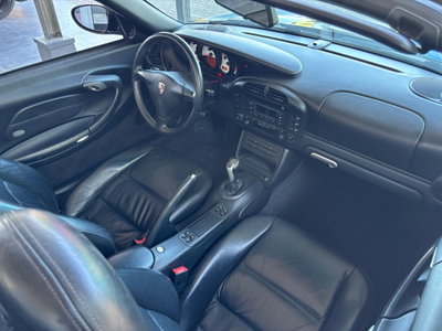 Porsche 911 Cabrio Carrera cat (20)