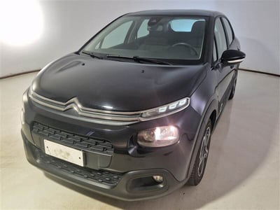 Citroen C3 PureTech 83 S&S Shine usata