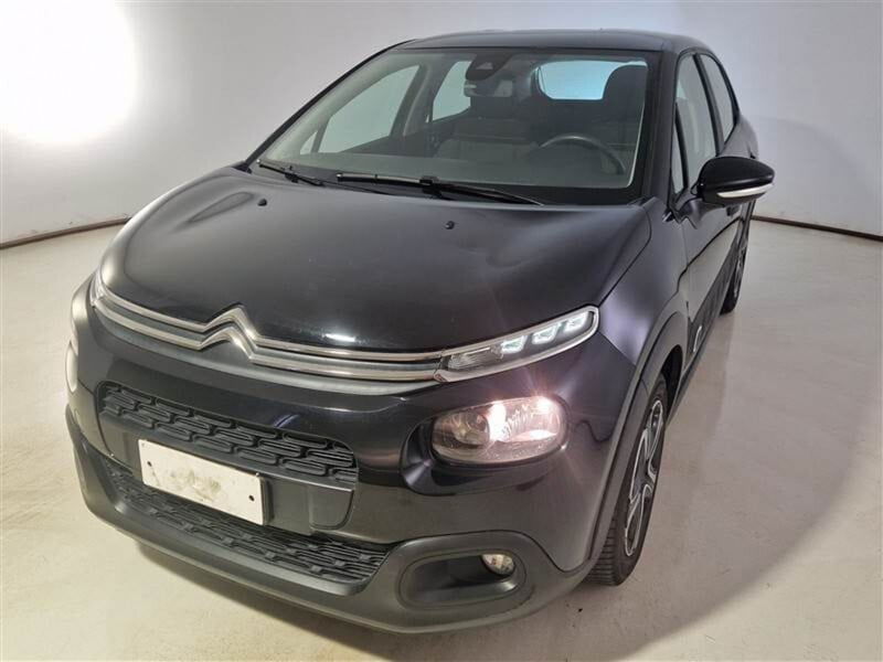 Citroen C3 PureTech 83 S&S Shine