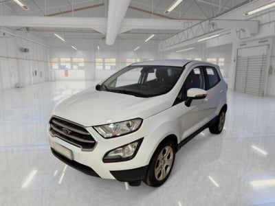 Ford EcoSport 1.5 Ecoblue 95 CV Start&Stop Plus usata