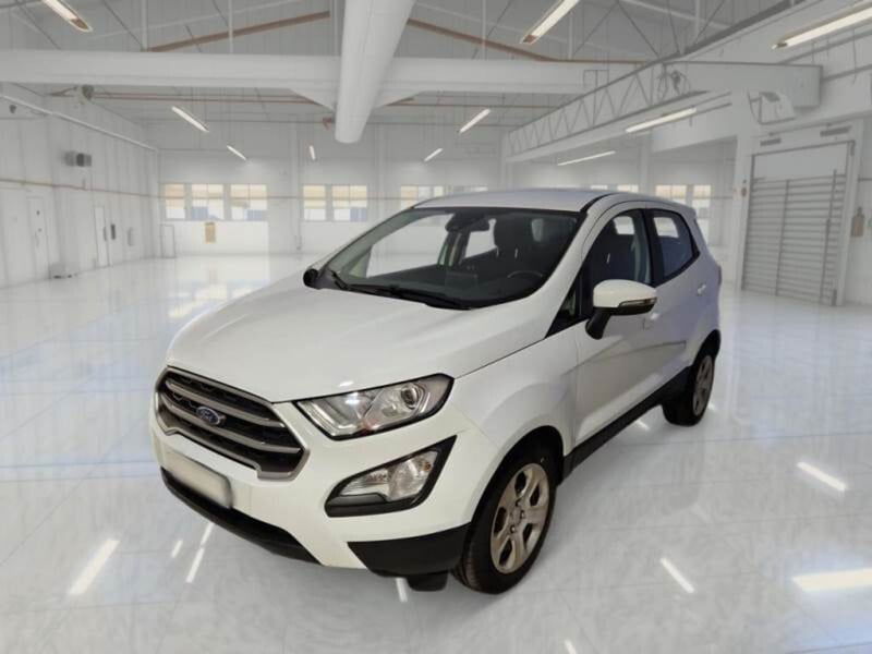 Ford EcoSport 1.5 Ecoblue 95 CV Start&Stop Plus