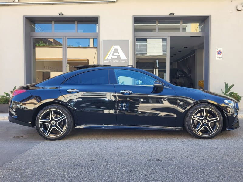 Mercedes-Benz CLA 200 d Automatic Premium