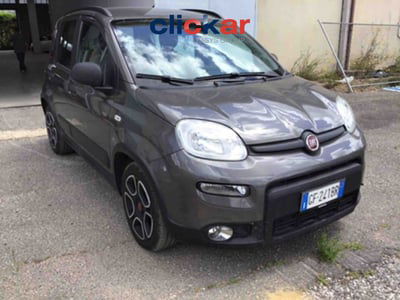 Fiat Panda 1.2 EasyPower Lounge usata