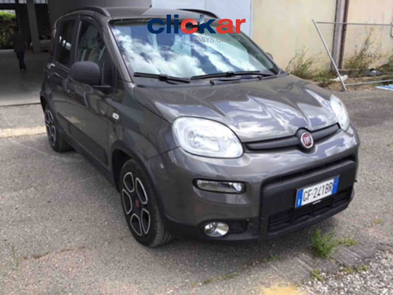 Fiat Panda 1.2 EasyPower Lounge