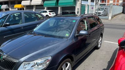 Skoda Octavia Station Wagon 1.8 TFSI Wagon Elegance usata