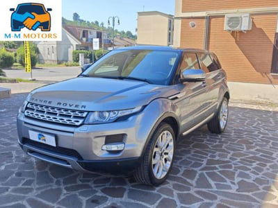 Land Rover Range Rover Evoque 2.2 Sd4 5p. Prestige usata