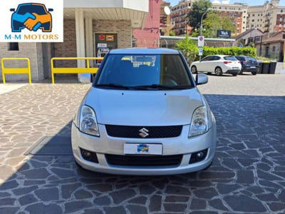 Suzuki Swift 1.3 GPL 5p. GL