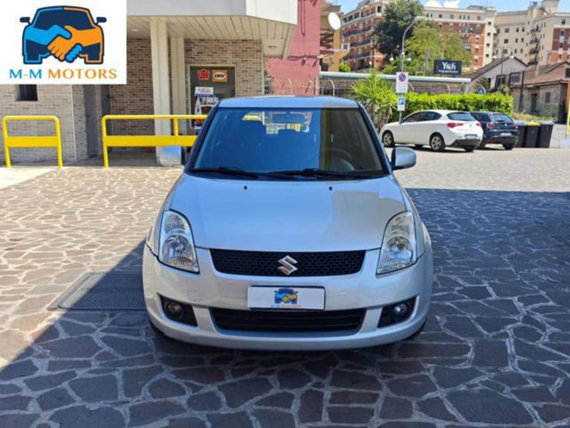 Suzuki Swift 1.3 GPL 5p. GL