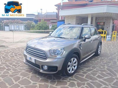 MINI Mini Countryman 1.5 One D Boost Countryman usata