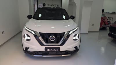 Nissan Juke 1.0 dig-t N-Design 114cv usata